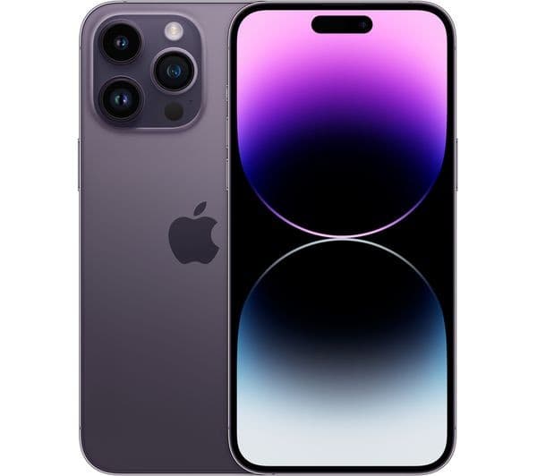 Apple iPhone 14 Pro Max 128GB Deep Purple