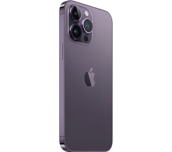 Apple iPhone 14 Pro Max 128GB Deep Purple - Image 3