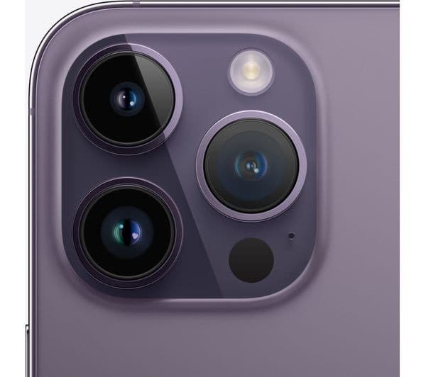 Apple iPhone 14 Pro Max 128GB Deep Purple - Image 4