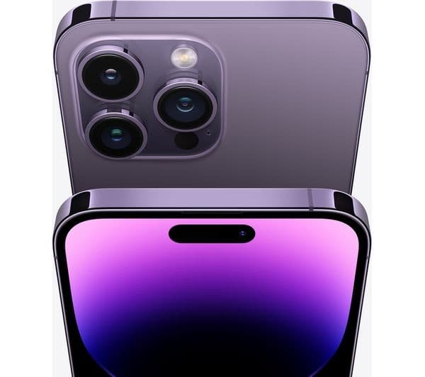 Apple iPhone 14 Pro Max 128GB Deep Purple - Image 5