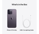 Apple iPhone 14 Pro Max 128GB Deep Purple thumbnail 7