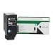 Lexmark 71C2HC0 High Capacity Return Programme Toner Cartridge for CS730/CX730 - Cyan, 10,500 Pages - Image 3