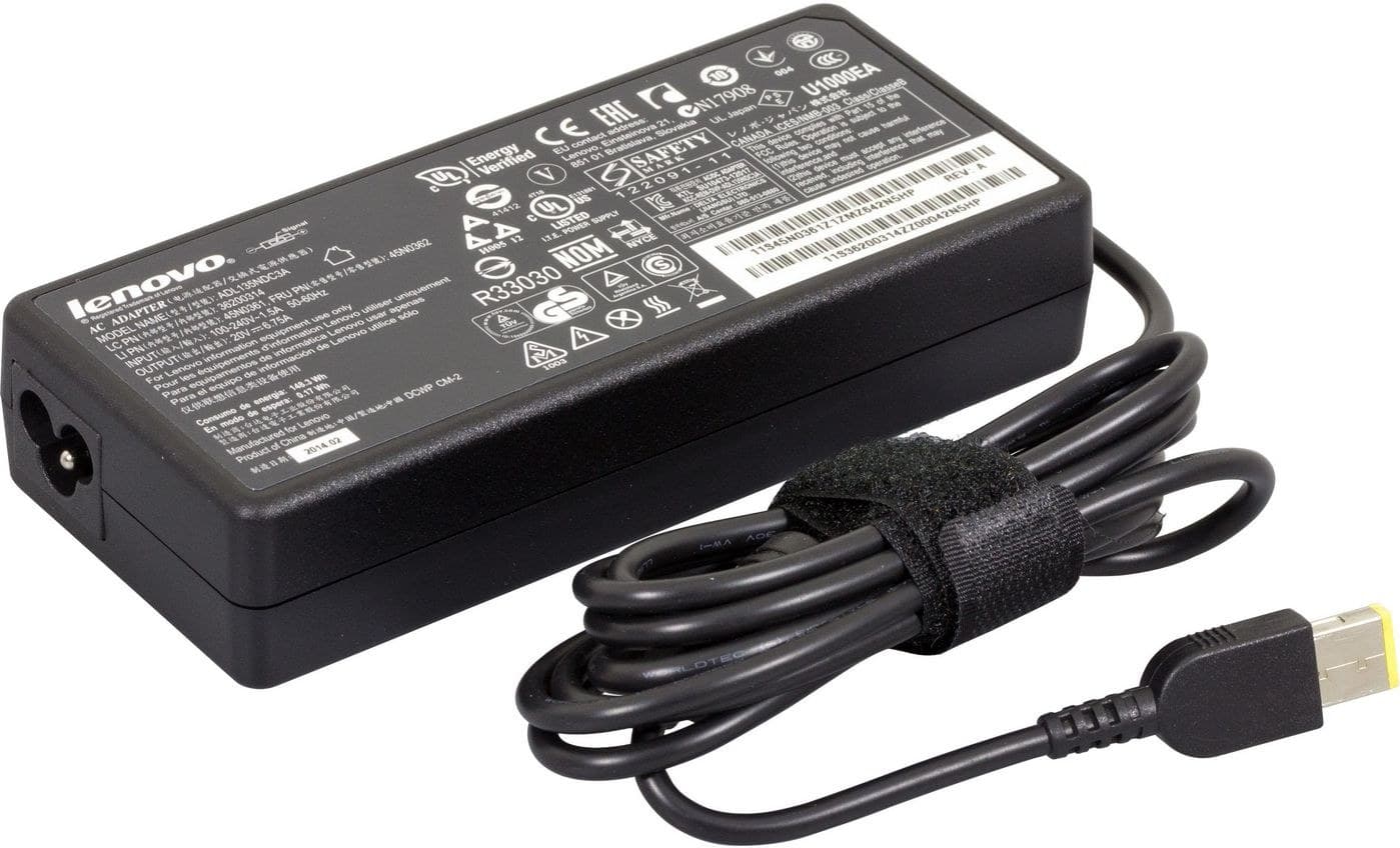 ThinkPad 135W power