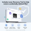 Lexar PLAY PRO 512GB microSDXC Express7.1 Nintendo Switch 2 Memory Card thumbnail 4