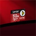 Lexar PLAY PRO 512GB microSDXC Express7.1 Nintendo Switch 2 Memory Card thumbnail 5
