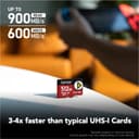 Lexar PLAY PRO 512GB microSDXC Express7.1 Nintendo Switch 2 Memory Card thumbnail 8