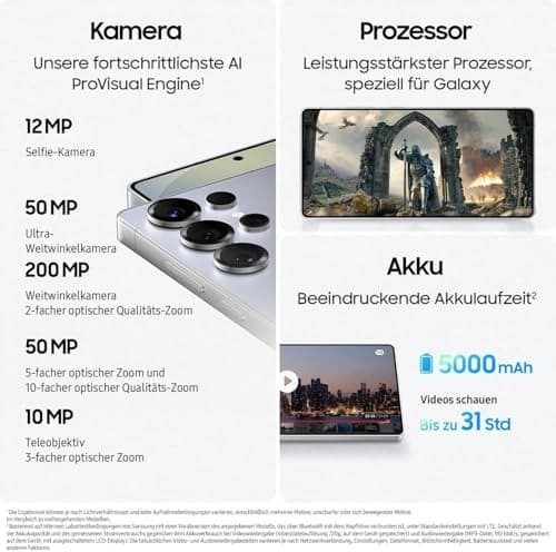 Samsung Galaxy S25 Ultra 1TB Titanium Black - Image 9