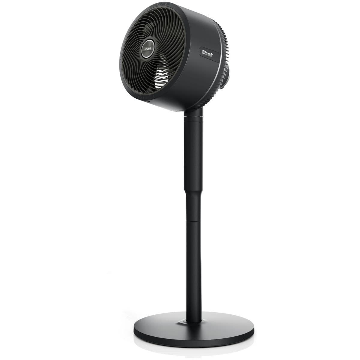 Shark FlexBreeze FA220UK 12 in 1 High Velocity Hybrid Corded Cordless Fan - Black