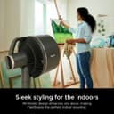 Shark FlexBreeze FA220UK 12 in 1 High Velocity Hybrid Corded Cordless Fan - Black thumbnail 5