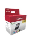 Canon CLI-581 Ink Cartridge Multipack (2103C006) - Black, Cyan, Magenta, Yellow thumbnail 2