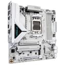 GIGABYTE B850M EAGLE WIFI6E ICE AMD B850 mATX Socket AM5 Motherboard - White, DDR5, PCIe 5.0, 2x M.2, 2.5GbE LAN, USB 3.2 Gen 2 thumbnail 3