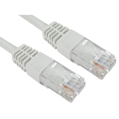 Spire URT-605W cavo di rete Bianco 5 m Cat5e U/UTP (UTP)
