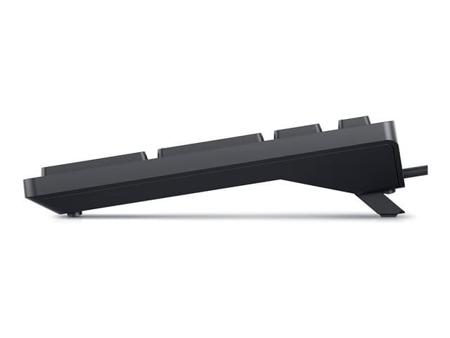Dell Pro Silent Wired Collaboration Keyboard KB525C UK QWERTY - Black - Image 3