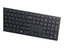 Dell Pro Silent Wired Collaboration Keyboard KB525C UK QWERTY - Black thumbnail 5