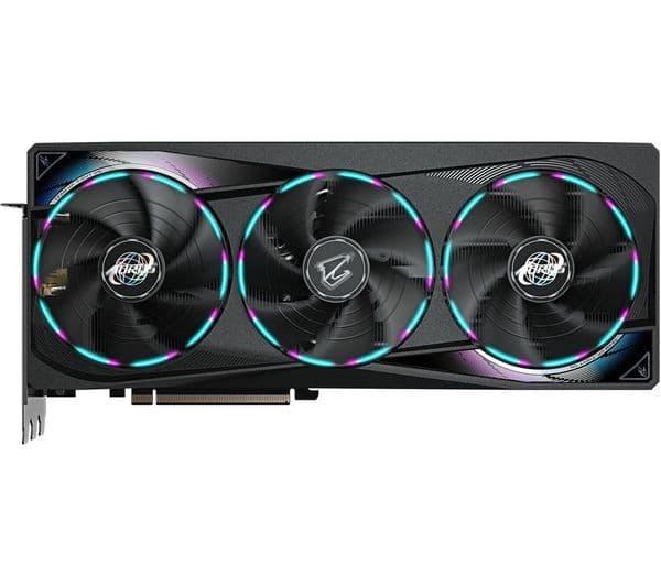 GIGABYTE AORUS GeForce RTX 5070 MASTER 12GB GDDR7 Graphics Card