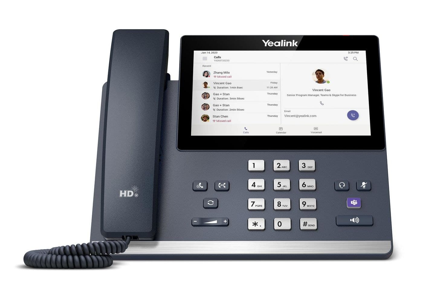 MP56 - Teams Edition IP phone