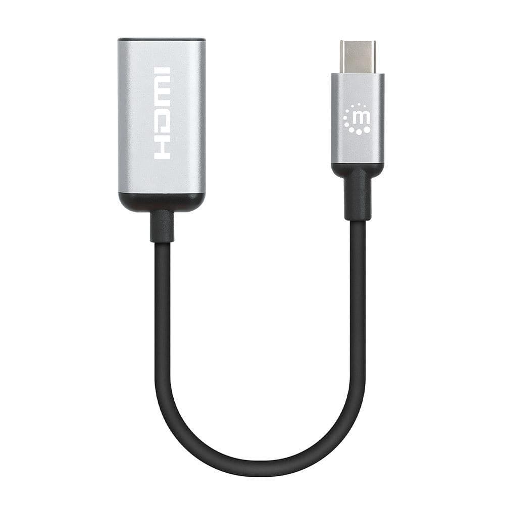 Usb-C To Hdmi Cable, 4K@60Hz, - Image 1