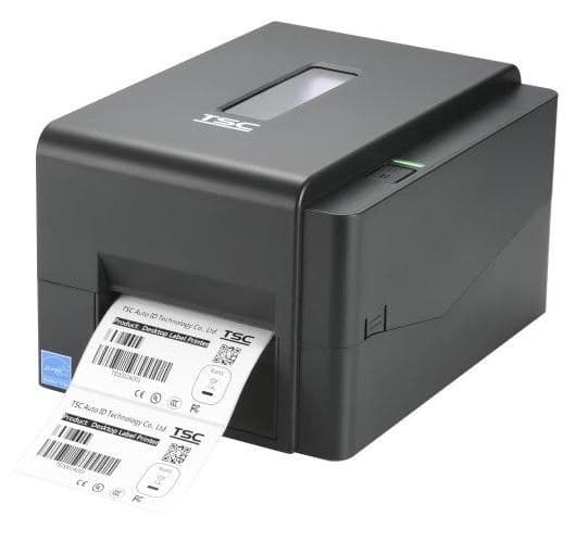 TE210 DT/TT printer,203dpi,6