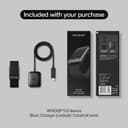 WHOOP One 5.0 Health & Fitness Tracker with 12-Month Membership 14-Day Battery Jet Black thumbnail 8