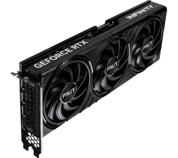 PALIT GeForce RTX 5070 12 GB Infinity 3 Graphics Card - Image 4