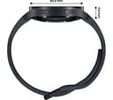 SAMSUNG Galaxy Watch6 BT with Bixby - Graphite, 44mm thumbnail 3