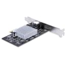 StarTech.com 1-Port 10Gbps PCIe Network Adapter Card, Network Card for PC/Server, Six-Speed PCIe Ethernet Card with Jumbo Frame Support, NIC/LAN Interface Card, 10GBASE-T and NBASE-T thumbnail 2