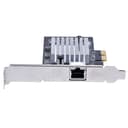 StarTech.com 1-Port 10Gbps PCIe Network Adapter Card, Network Card for PC/Server, Six-Speed PCIe Ethernet Card with Jumbo Frame Support, NIC/LAN Interface Card, 10GBASE-T and NBASE-T thumbnail 3