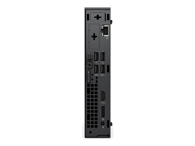 Dell Pro Micro QCM1250 Intel Core Ultra 5 235T 16GB RAM 512GB SSD Windows 11 Pro Mini PC Black - Image 4