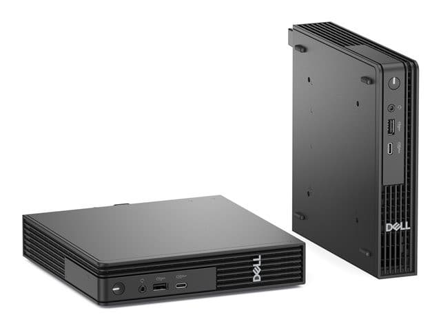 Dell Pro Micro QCM1250 Intel Core Ultra 5 235T 16GB RAM 512GB SSD Windows 11 Pro Mini PC Black - Image 6