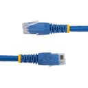 StarTech.com 4ft CAT6 Ethernet Cable - Blue CAT 6 Gigabit Ethernet Wire -250MHz 100W PoE RJ45 UTP Molded Network/Patch Cord w/Strain Relief/ Individually Tested thumbnail 3