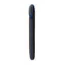 HP 2F1X4AA 14 Inch Reversible Protective Laptop Sleeve - Black/Blue thumbnail 3