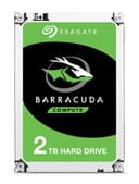 Seagate Barracuda ST2000DM008 internal hard drive 3.5" 2 TB 7200 RPM 256 MB Serial ATA III thumbnail 1