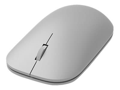 Microsoft Surface Mouse Bluetooth Grey - Image 3