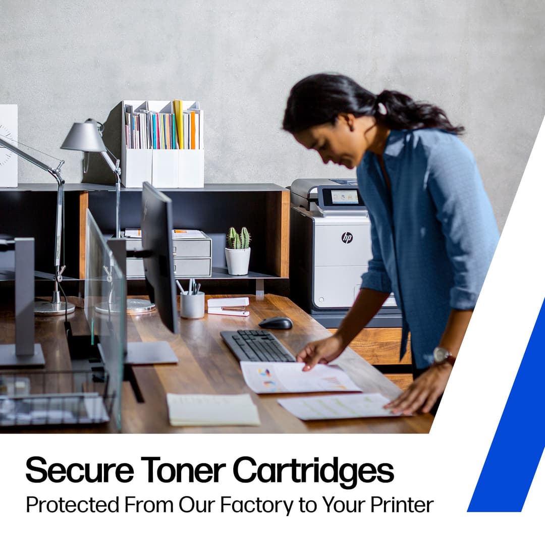 HP 658X High Yield Black Original LaserJet Toner Cartridge - Image 2