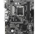 MSI PRO H610M-G DDR4 LGA 1700 Intel H610 Micro-ATX Motherboard thumbnail 1