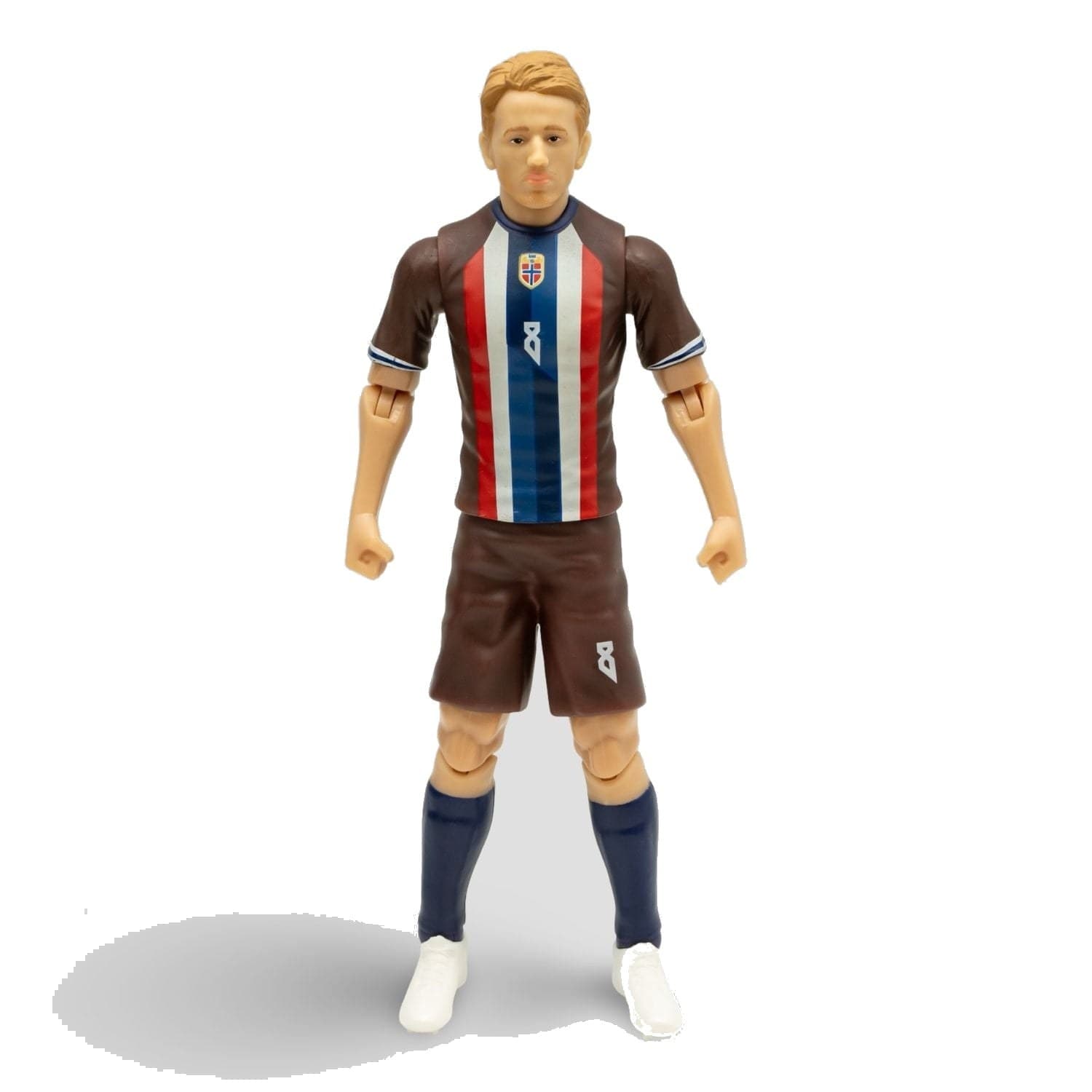 Banbo Berge Norway Fully Articulated Figurine
