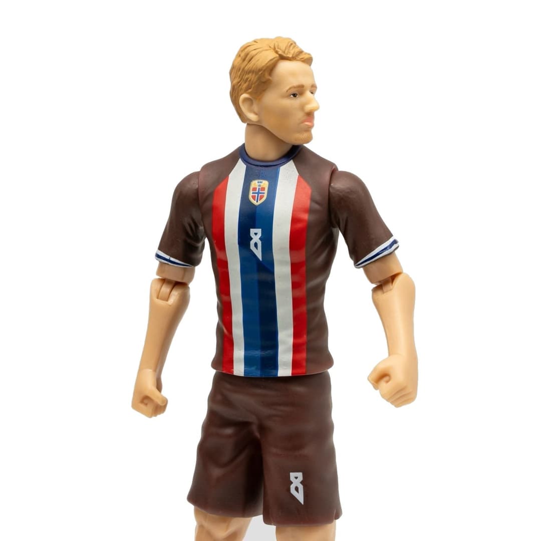 Banbo Berge Norway Fully Articulated Figurine - Image 2