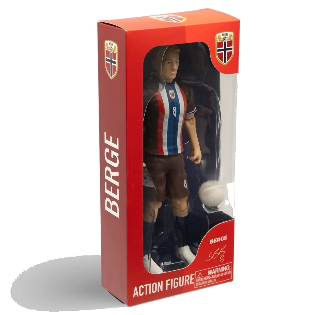 Banbo Berge Norway Fully Articulated Figurine - Image 4