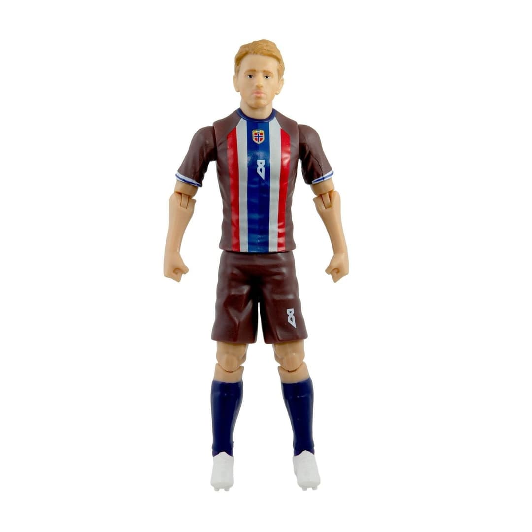 Banbo Berge Norway Fully Articulated Figurine - Image 5