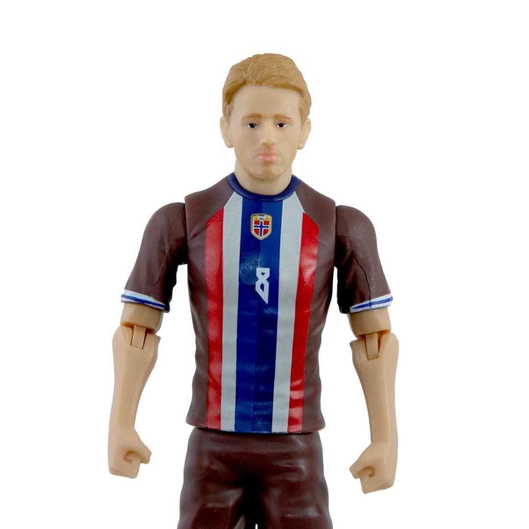 Banbo Berge Norway Fully Articulated Figurine - Image 7