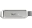 SanDisk USB Type-C Memory Stick 256GB White thumbnail 2
