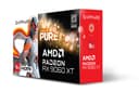Sapphire PURE AMD Radeon RX 9060 XT Gaming OC 16 GB GDDR6 Graphics Card White thumbnail 7