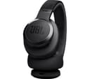JBL Live 770NC Wireless Over-Ear Noise Cancelling Headphones - Black thumbnail 7