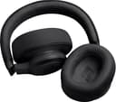 JBL Live 770NC Wireless Over-Ear Noise Cancelling Headphones - Black thumbnail 8
