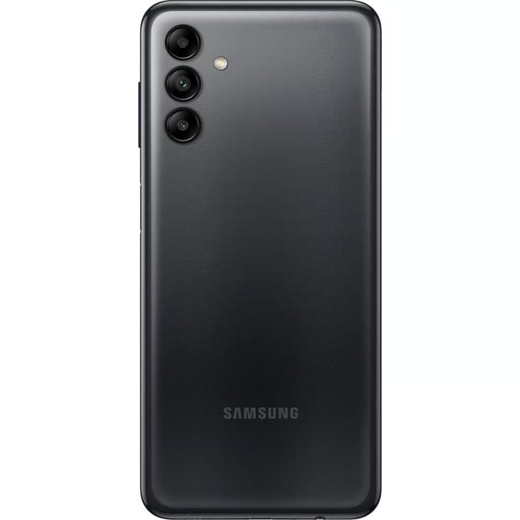 Samsung Galaxy A04s 32GB 3GB RAM 4G LTE Dual SIM Smartphone 6.5 Inch 90Hz HD+ - Black - Image 3