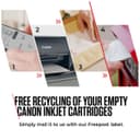 Canon PGI-580PGBK & CLI-581 Ink Cartridges - Black & Colour - 5 Cartridge Multipack thumbnail 6