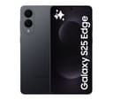 Samsung Galaxy S25 Edge 256GB Titanium Black thumbnail 1
