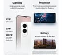 Samsung Galaxy S25 Edge 256GB Titanium Black thumbnail 5