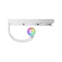 Arctic Liquid Freezer III Pro 420 ARGB Intel/AMD AIO Liquid Cooler - White thumbnail 6