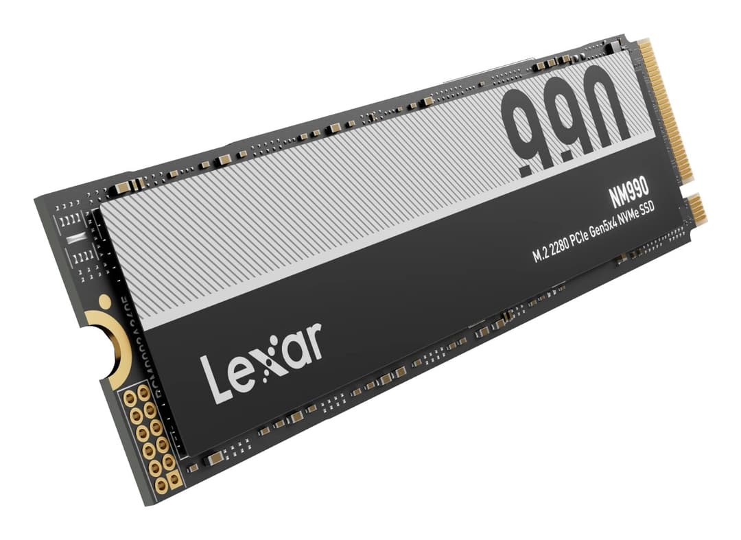 Lexar NM990 4TB M.2 2280 PCIe 5.0 NVMe SSD - Image 3